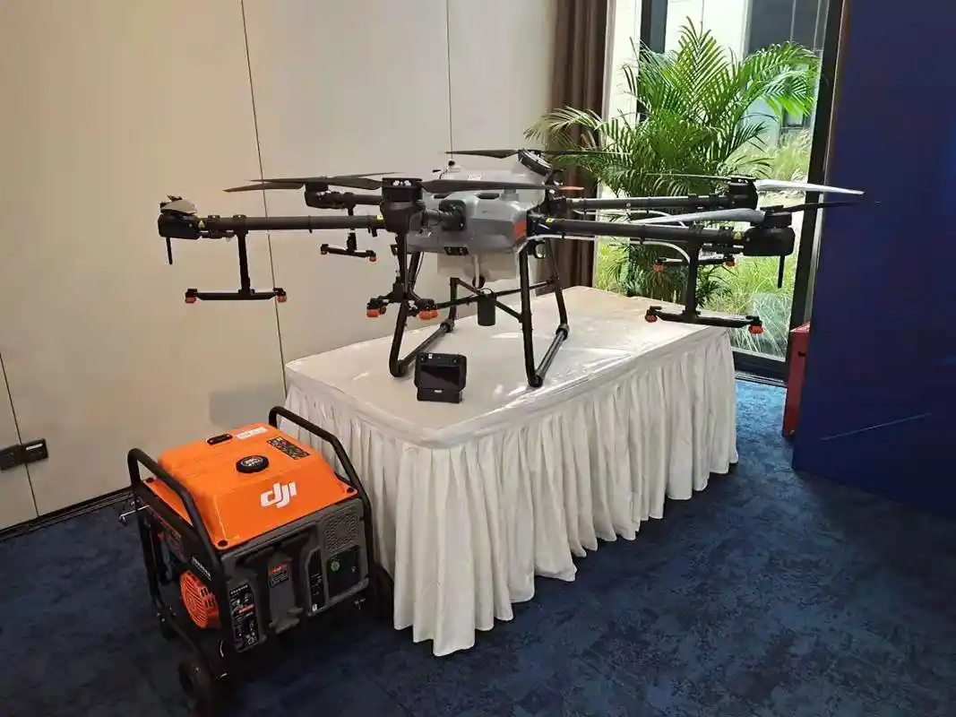 从发布会上公布的数据来看,t30是大疆发布的植保机以来综合性能最强的