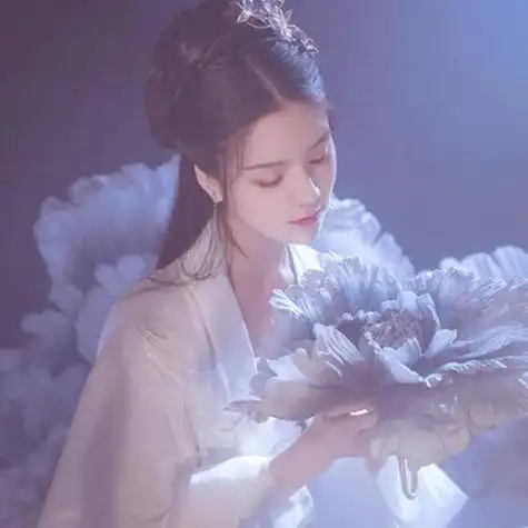 古风汉服女生头像