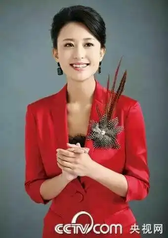 美女主持人,影视演员.