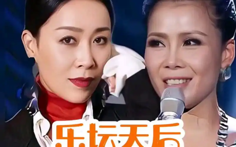 乐坛天后田震的精彩人生