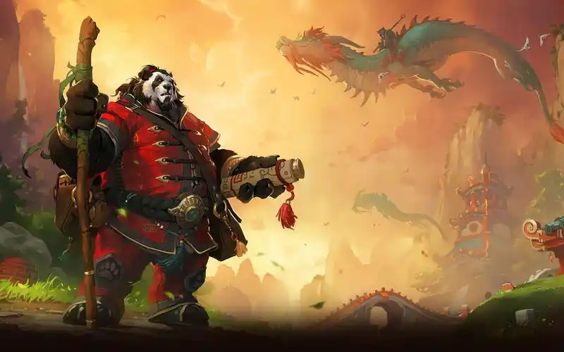 042-魔兽世界:熊猫人之谜(英语)