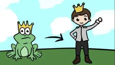 青蛙变王子 – 生命之光广播电台