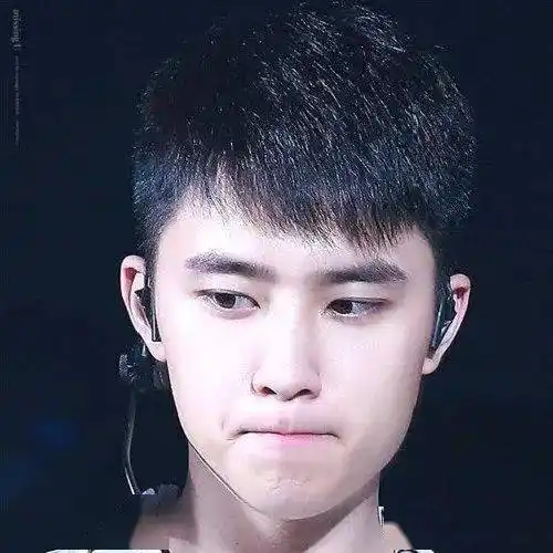 韩国帅气男生短发发型推荐,这10款短发超帅气青少年的男生短发发型