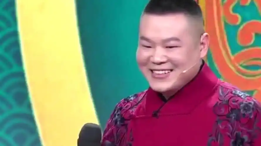 春晚最亲的人欢快喜庆岳云鹏绝对是相声圈唱歌最棒的