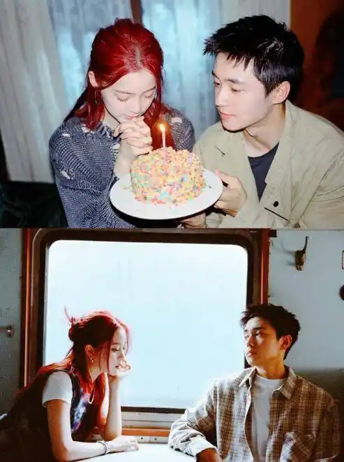 欧阳娜娜新恋情疑曝光!爆料者称她已与男方同居,还称呼其为老公