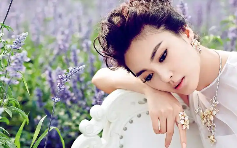 【预告】嘉人有约:离开王全安 张雨绮嫁给爱情了吗?