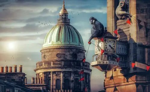 lee h03well:城兽结合的感官震撼-视觉漫游-poco摄影社区