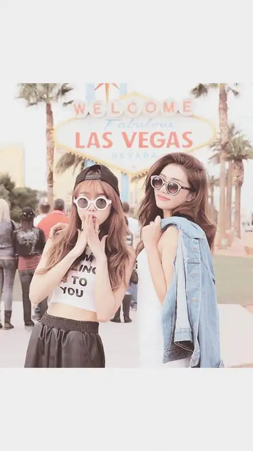 美好友情闺蜜美女