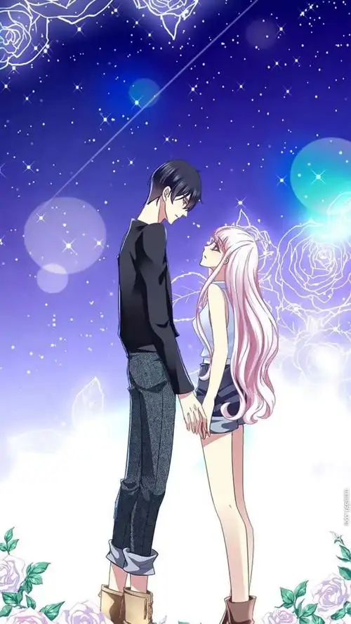 《天籁音灵》男女主角初慕和蓝逸辰手机壁纸图片1080(5)