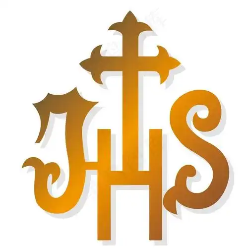 天主教圣号图片epsai矢量模版下载