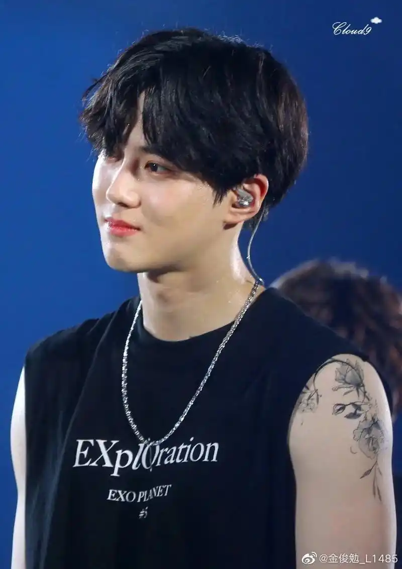 exo #exo爱丽 #exo金俊勉 #金俊勉solo # - 抖音