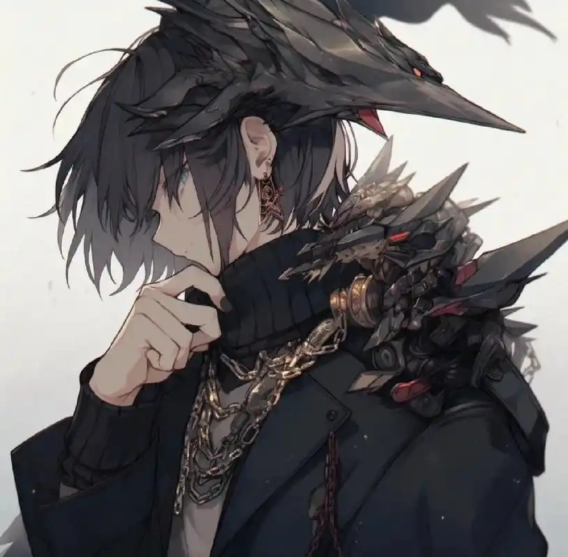 动漫头像# #动漫男生头像# #动漫# #动漫# #动漫人物# #男生帅气头像