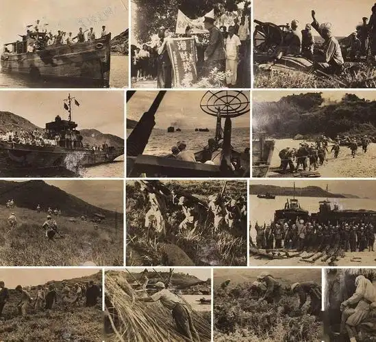 珍贵这些珠海老照片肯定没见过斗门这个点也有