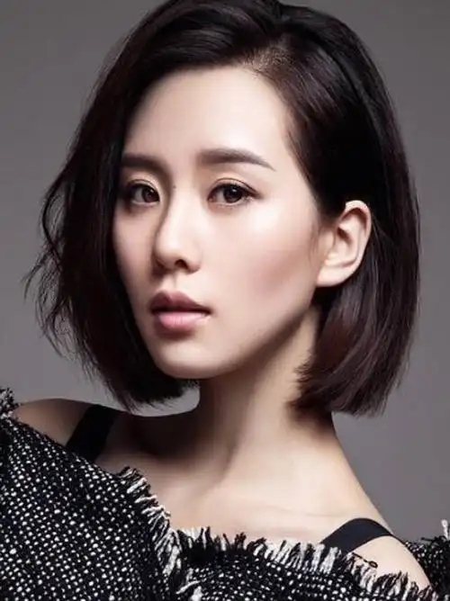 菱形脸的明星(菱形脸的明星女照片)-情感知识库-动动脑