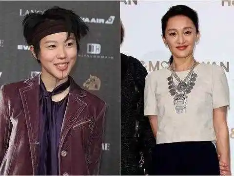 窦靖童和周迅关系很好吗?