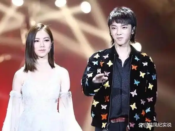 有一种"博弈"叫张碧晨和华晨宇,直到孩子4岁,俩人仍未结婚