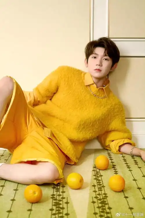 王源在梦开始的地方,回到"源"点,遥望明天.