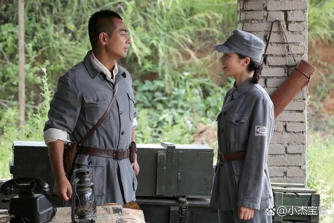 《绝密使命》:英雄群像与革命事业的牺牲与努力 《绝密使命》这部剧