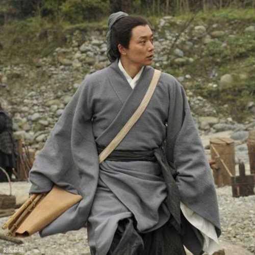 正品春秋战国时期影视古装大臣臣服群演农民百姓民族服装