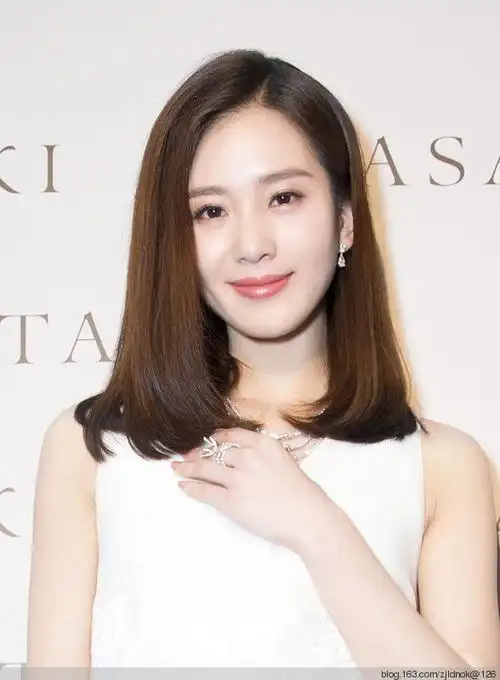 美女明星大头照2017