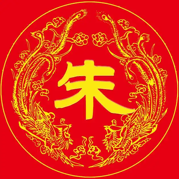 喜庆类,龙凤呈祥-微信头像,百家姓氏微信头像,名字壁纸