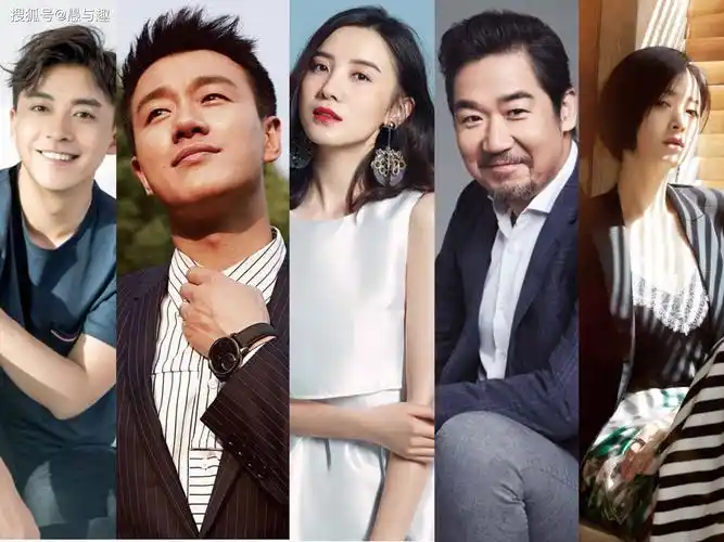 其次,是因为《小舍得》演员阵容很强大.