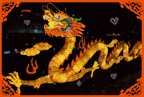 二月二,龙抬头,收到会有好彩头,赶快接住!