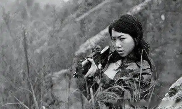 越南人镜头下的中越战争(罕见多图)!