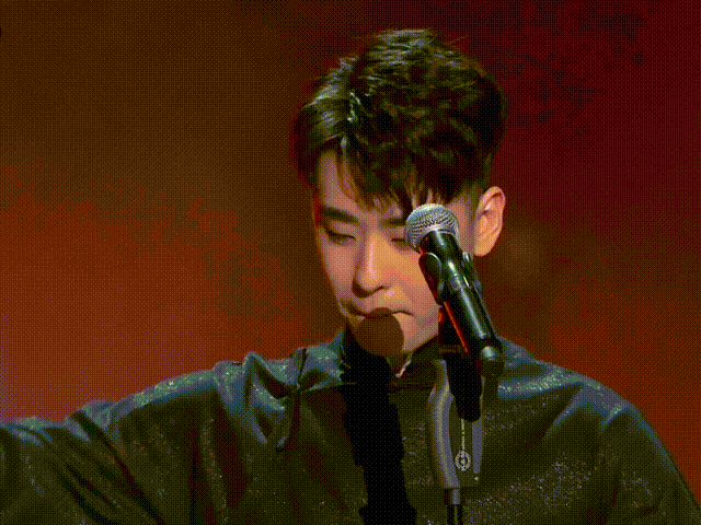 张云雷有没有哪些帅到爆的画面