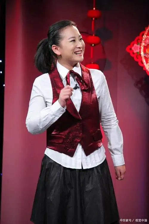 贾玲:不要嘲笑我胖,我也曾经很瘦过