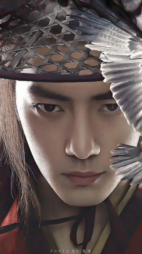 肖战/新笑傲江湖