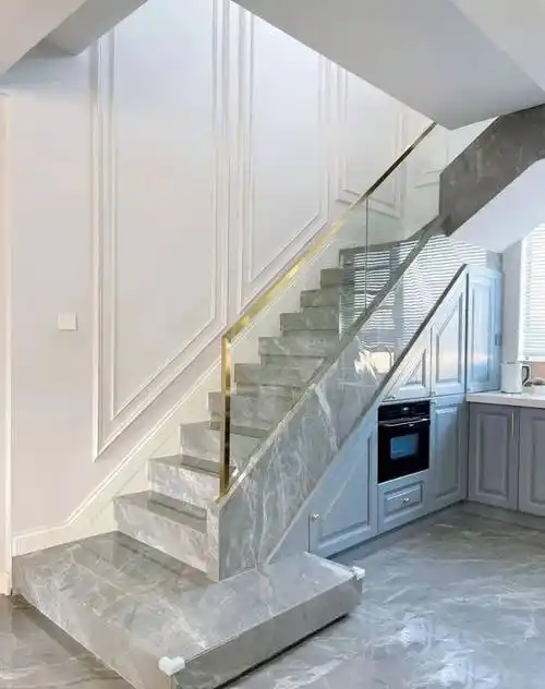 大理石楼梯楼梯界的颜值担当
