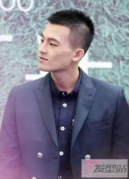 男生寸头发型图片大全_发型站_最新流行发型设计发型图片与美发造型