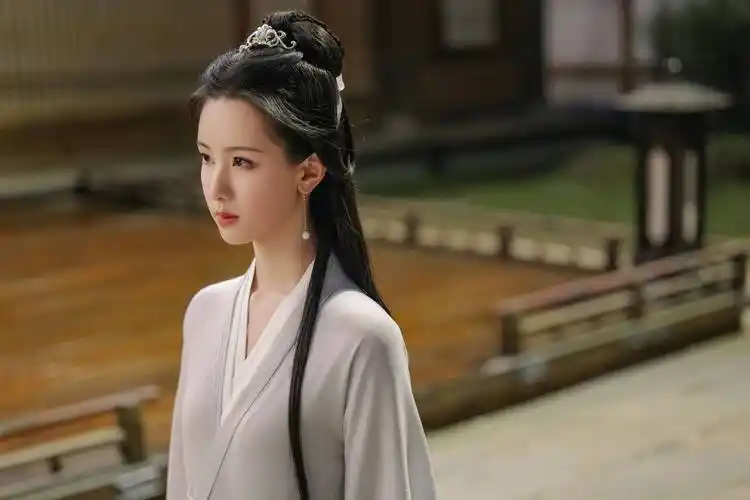 《莲花楼》陈都灵:乔婉娩拿得起,放得下|角色