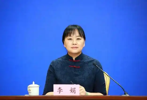 主持人:天津市委宣传部对外新闻处 李娟