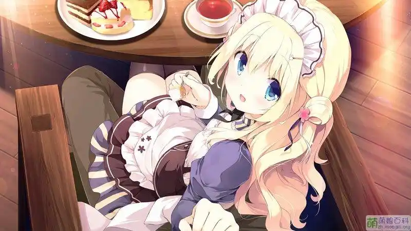 小鞠结衣 - 萌娘百科 万物皆可萌的百科全书