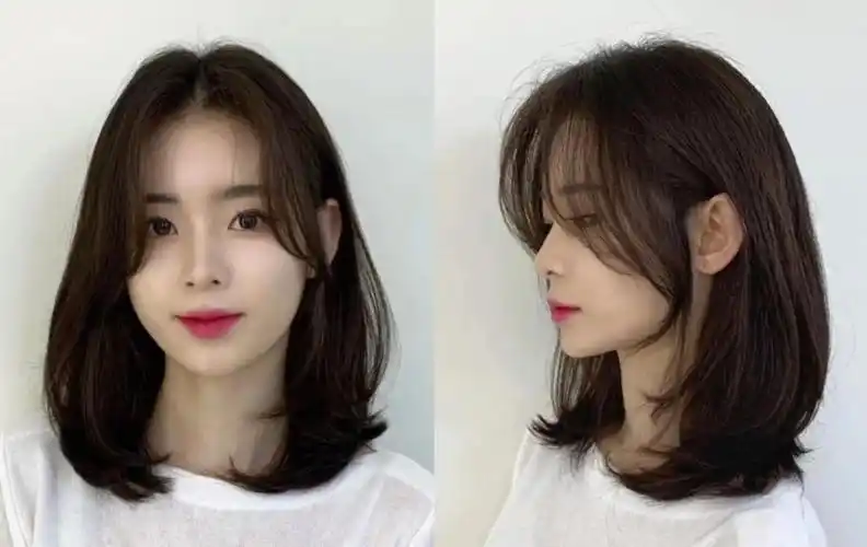 大宽脸适合什么发型(最显气质的烫卷头怎么选)