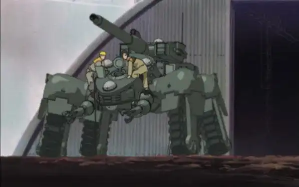 【攻殻機動隊 sac】思考战车的美版ps2日常