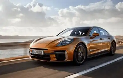 保时捷全新跑车曝光配置升级外观更奢华
