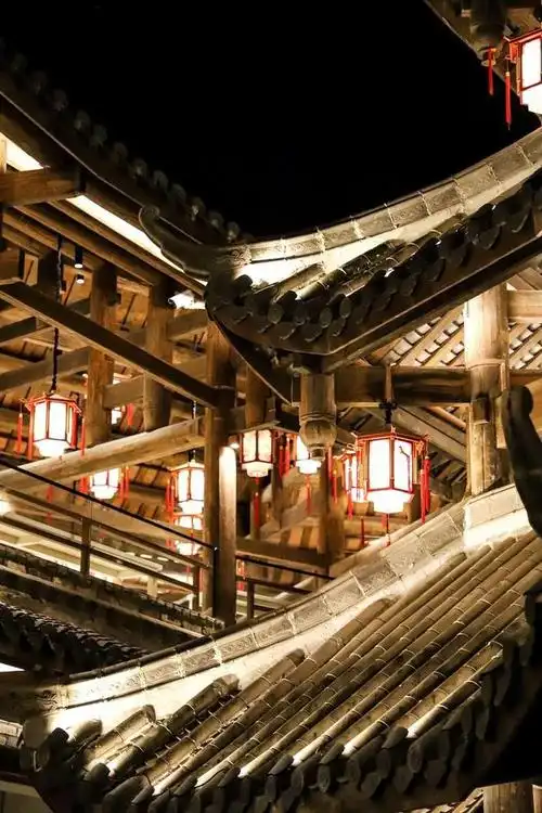 深圳image|古风公园打卡:赏古色幽雅,游趣无穷