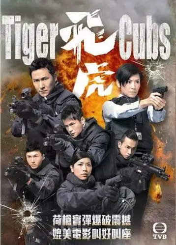 tvb十大经典警匪电视剧系列陀枪飞虎鉴证使徒你更喜欢哪一部