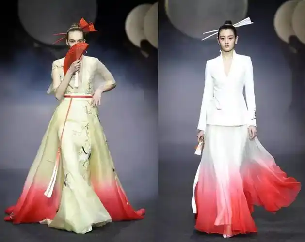 内含福利 | 敦煌壁画时装秀?中国品牌【盖娅传说】带给我们还有更多