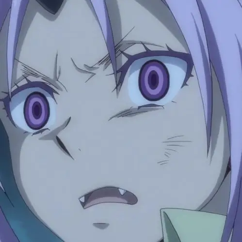 关于我转生变成史莱姆,自截,漫头,女头,紫宛