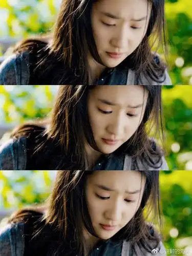 刘亦菲 苏韵锦 2016电影《致青春·原来你还在这里》