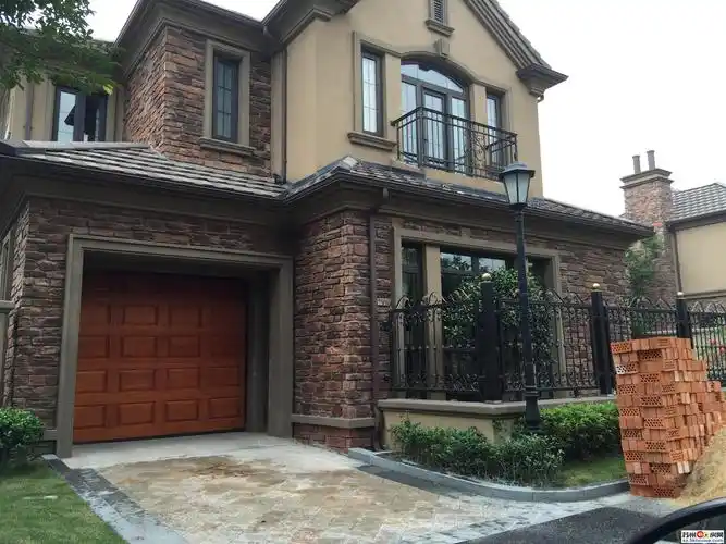 豪华独栋 81栋长岛别墅 超大院子 高档园林别墅