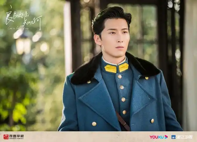 新剧角色被盛赞演技又到新高度拿到王炸剧本的窦骁这次真稳了