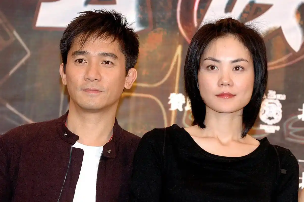 难道,梁朝伟和王菲有新合作?如果是的话,两