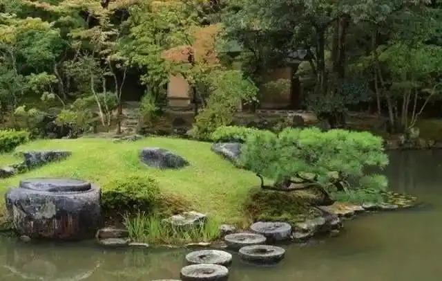 庭院水景如何设计?试试这6种,灵气逼人!