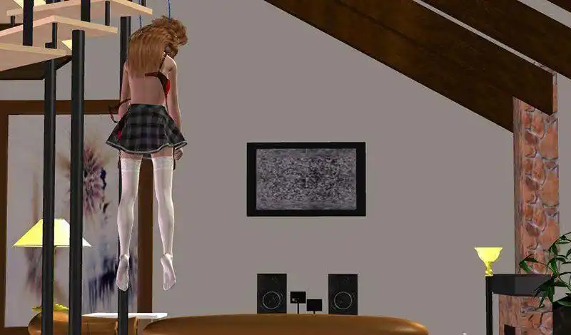 一个人上吊后悔可以用手向上拉自己身体来自救吗现实很残酷