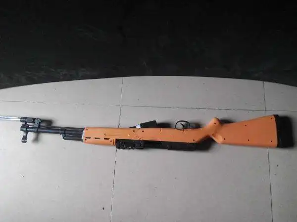 供应【优质加强版】2126打气球枪 射击气球玩具枪 公园游戏射击专用枪